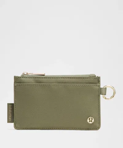 Lululemon Clippable Card Case
