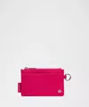Lululemon Clippable Card Case