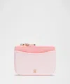 Lululemon Clippable Card Holder