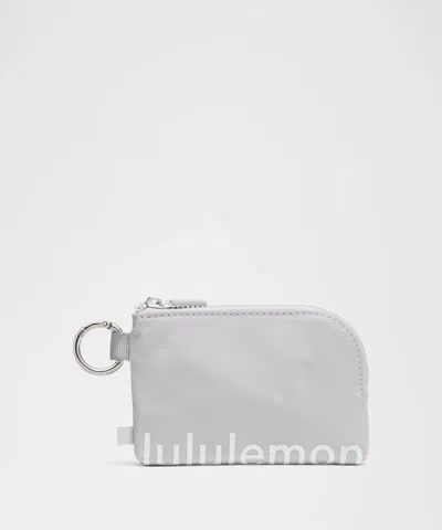 Lululemon Clippable Card Pouch