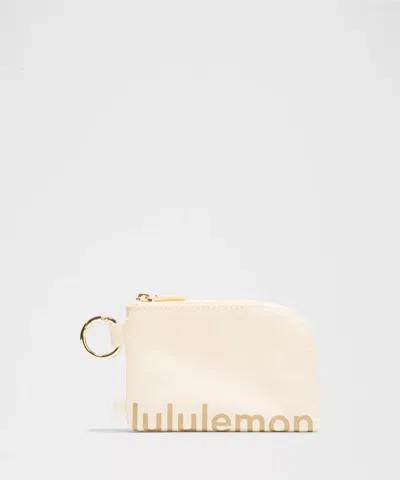 Lululemon Clippable Card Pouch