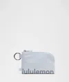 Lululemon Clippable Card Pouch