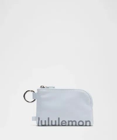 Lululemon Clippable Card Pouch