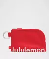 Lululemon Clippable Card Pouch