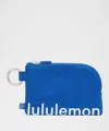 Lululemon Clippable Card Pouch