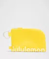 Lululemon Clippable Card Pouch