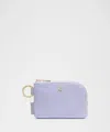 Lululemon Clippable Card Pouch