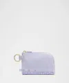Lululemon Clippable Card Pouch