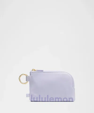 Lululemon Clippable Card Pouch