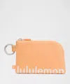 Lululemon Clippable Card Pouch
