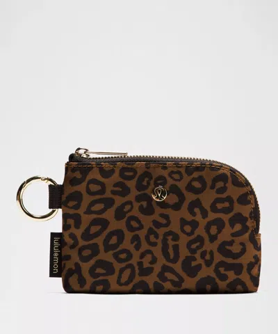 Lululemon Clippable Card Pouch