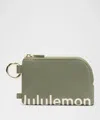 Lululemon Clippable Card Pouch