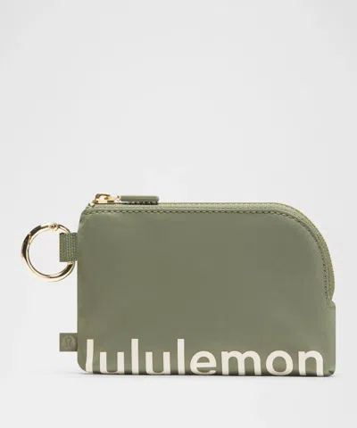 Lululemon Clippable Card Pouch