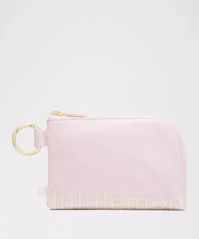 Lululemon Clippable Card Pouch