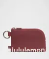 Lululemon Clippable Card Pouch