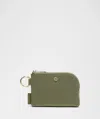 Lululemon Clippable Card Pouch