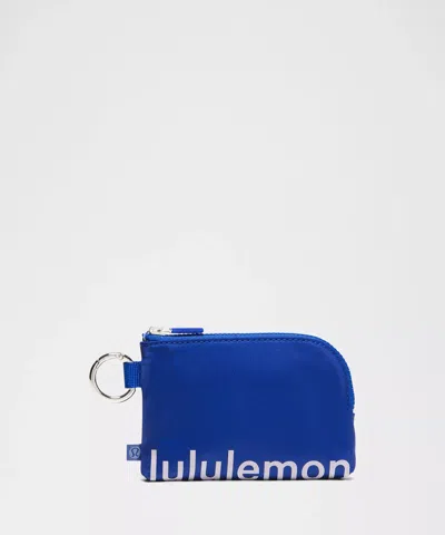 Lululemon Clippable Card Pouch