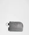 Lululemon Clippable Card Pouch
