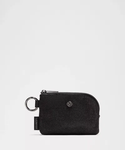 Lululemon Clippable Card Pouch