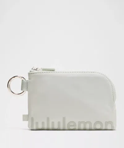 Lululemon Clippable Card Pouch