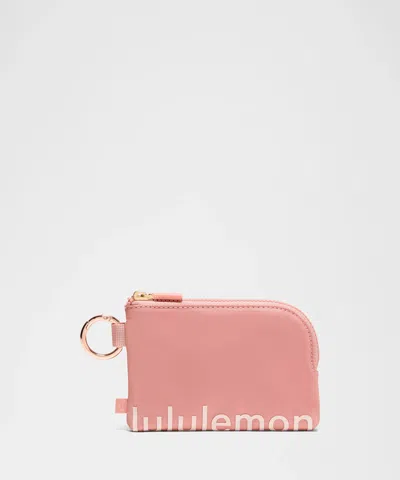 Lululemon Clippable Card Pouch