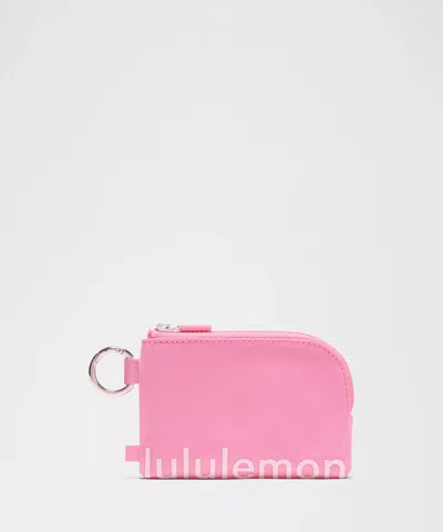 Lululemon Clippable Card Pouch