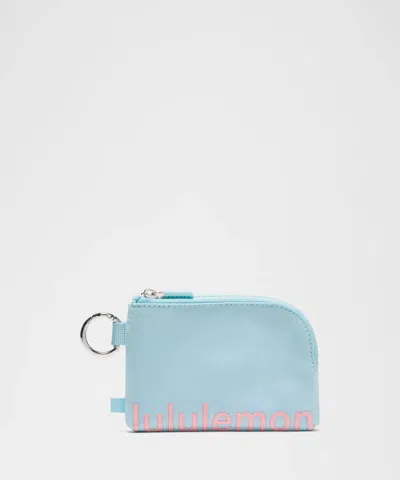Lululemon Clippable Card Pouch