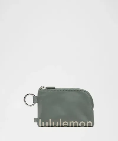 Lululemon Clippable Card Pouch