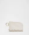 Lululemon Clippable Card Pouch