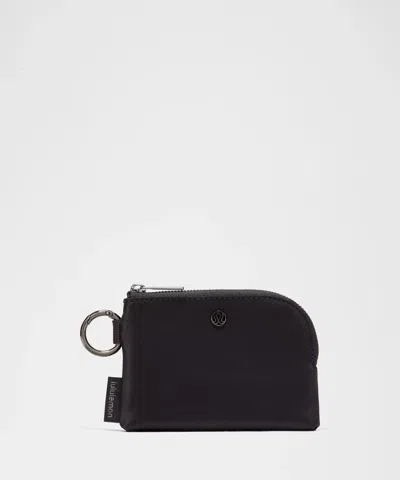 Lululemon Clippable Card Pouch