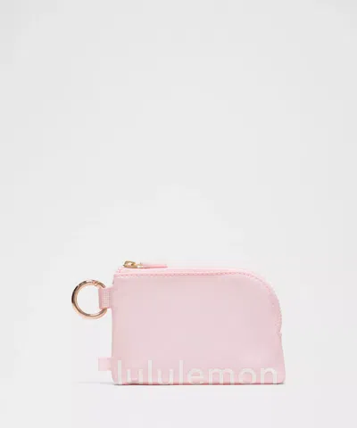 Lululemon Clippable Card Pouch