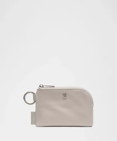 Lululemon Clippable Card Pouch