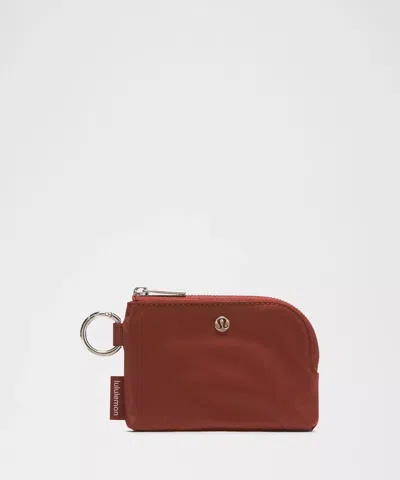 Lululemon Clippable Card Pouch