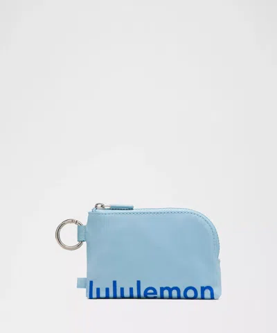 Lululemon Clippable Card Pouch
