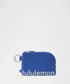 Lululemon Clippable Card Pouch