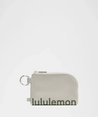 Lululemon Clippable Card Pouch