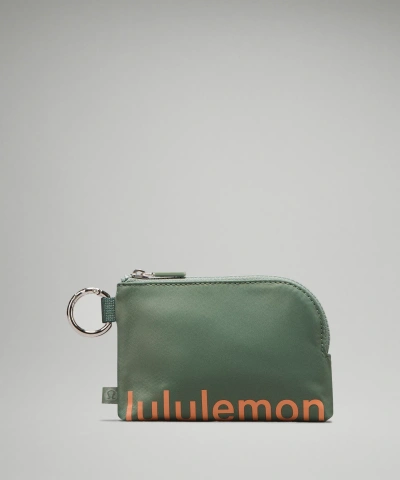 Lululemon Clippable Card Pouch