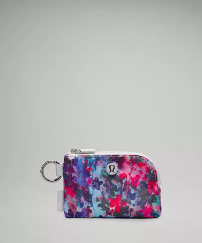 Lululemon Clippable Card Pouch