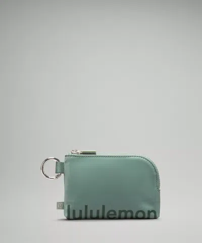 Lululemon Clippable Card Pouch