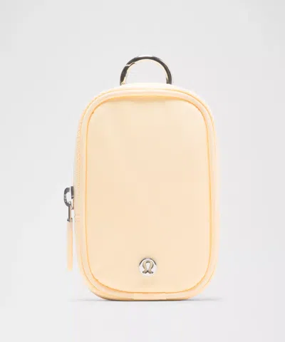 Lululemon Clippable Nano Pouch