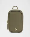 Lululemon Clippable Nano Pouch