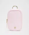 Lululemon Clippable Nano Pouch