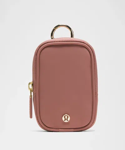 Lululemon Clippable Nano Pouch