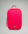 Lululemon Clippable Nano Pouch In Pink
