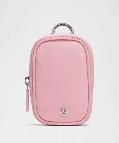 Lululemon Clippable Nano Pouch