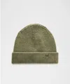Lululemon Close-fit Wool-blend Ribbed Knit Beanie
