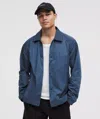 Lululemon Coaches Jacket In Blue
