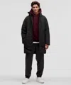 Lululemon Cold City Parka In Black