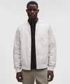 Lululemon Men's Collegiate Bomber Jacket