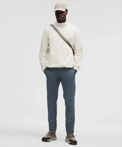 Lululemon Commission Classic-fit Pant 34l In Blue